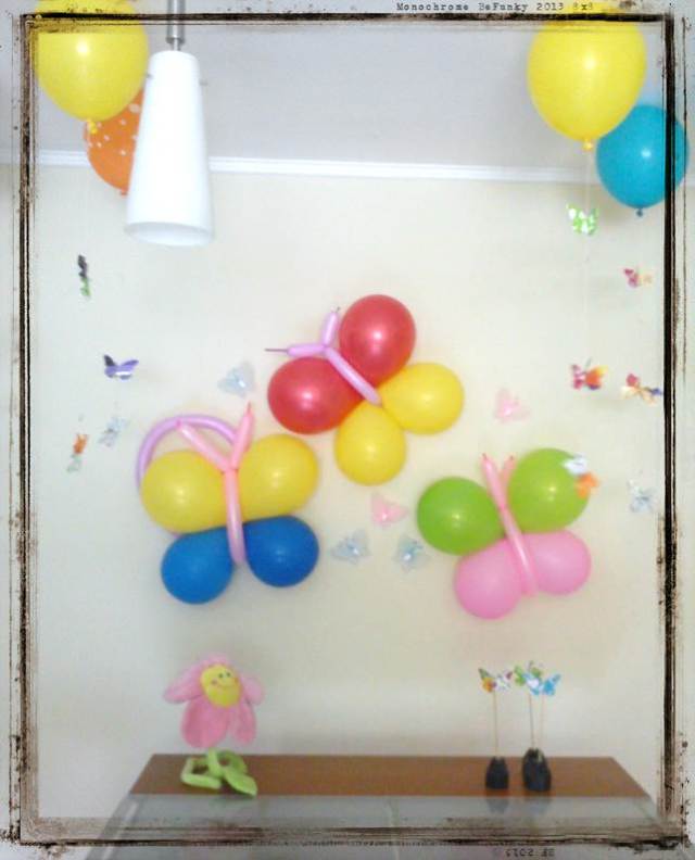 Ideas para Cumpleaños de Mariposas - Como celebrar y adornar fiesta infantil